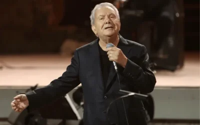 Μανώλης Μητσιάς: Θα σταματήσω το τραγούδι σε έναν χρόνο. Δεν θέλω να με λυπηθεί ο κόσμος