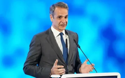 Κυριάκος Μητσοτάκης - 6 χρόνια gov.gr: Η ψηφιακή επανάσταση φέρνει λογοδοσία και δημοκρατική ευθύνη