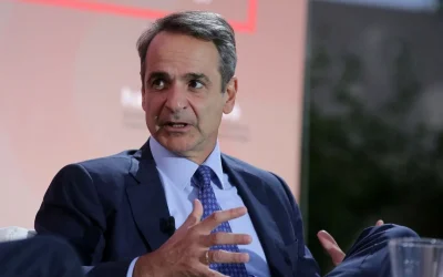 Ανασκόπηση Κυριάκου Μητσοτάκη: Το σχέδιο για την 'Ελλάδα του 2030'