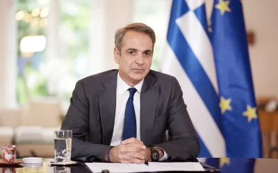 Μητσοτάκης από Ρόδο: Αξιοποιείται το Παλιό Νοσοκομείο μετά από 26 χρόνια – Νέο δικαστικό μέγαρο