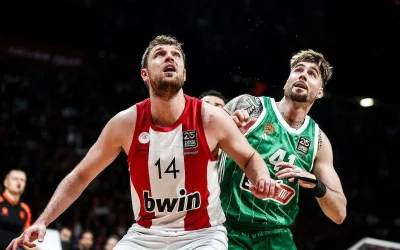 Ολυμπιακός – Παναθηναϊκός Game 5: Ώρα τίτλου στο κατάμεστο ΣΕΦ – Πού θα δείτε το μεγάλο ντέρμπι