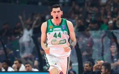 Παναθηναϊκός: Αντεπίθεση με 68-58 απέναντι στον Ολυμπιακό. Ισοφάρισε σε 1-1