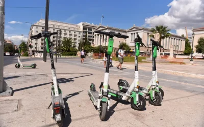Νέες ρυθμίσεις για τα ηλεκτρικά πατίνια: Απαγορεύεται η χρήση κάτω από 17 ετών και αλλαγές στην ασφάλιση