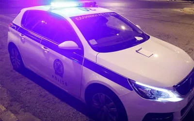 Συνελήφθη 19χρονος DJ στα Άνω Λιόσια: Κινητή ντίσκο με 14 ηχεία και 2 ενισχυτές