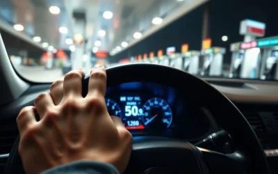 Πώς άλλαξε η καθημερινότητα των οδηγών μετά τις νέες τιμές καυσίμων