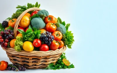 Πώς να αποθηκεύσετε σωστά τα φρούτα και τα λαχανικά για να κρατήσουν διπλάσιο χρόνο