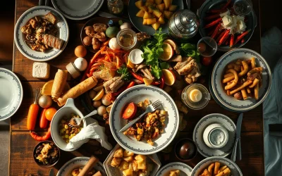 Πώς να επιλέξετε το σωστό μέγεθος για το τραπέζι σας