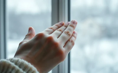 Πώς να προστατέψετε το δέρμα σας από το κρύο