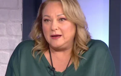 Ρένια Λουιζίδου: Όταν βλέπω το όνομά μου γραμμένο με πιάνει ταραχή – Αν δεν ήταν ο Γιάννης Μπέζος, ίσως να μην τα είχα καταφέρει