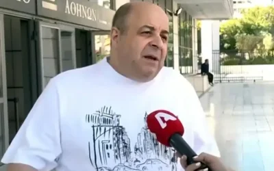 Μάρκος Σεφερλής: Σε δικαστική αντιπαράθεση με τον κουμπάρο του για υπεξαίρεση 350.000 ευρώ