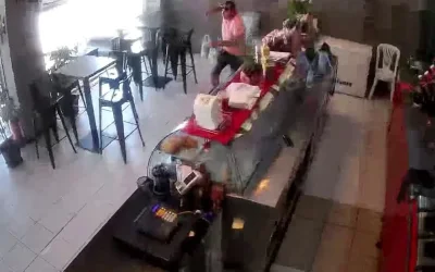 Ισχυρός τριπλός σεισμός στην Εύβοια: Ζημιές σε σπίτια και κατολισθήσεις - Δείτε βίντεο
