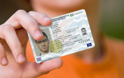 Τι ισχύει μετά τις 3 Αυγούστου για όσους δεν βγάλουν νέες ταυτότητες