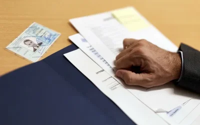 Κυριάκος Μητσοτάκης: Η επίσκεψη του στο Αστυνομικό Τμήμα για νέα ταυτότητα