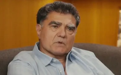 Γιάννης Βαρδινογιάννης: «Να πορευτούμε ενωμένοι στον Βοτανικό, στηρίζω τον Αλαφούζο»