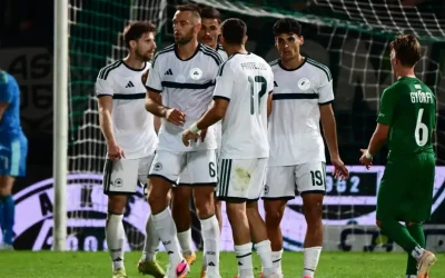 Πάκσι - ΠΑΟ 1-2: Διπλό πρόκρισης για το «Τριφύλλι» στην Ουγγαρία