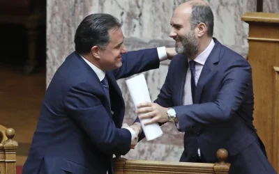 Δημήτρης Μαρκόπουλος: «Ο Άδωνις θα πρέπει να έχει σοβαρότερα πράγματα να ασχοληθεί»