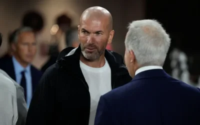 Μουντιάλ 2026: Ο Ζιντάν αναλαμβάνει την Εθνική Γαλλίας