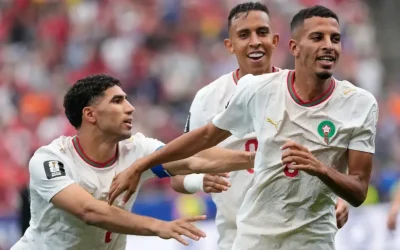 Καναδάς – Μαρόκο: 0-3 και πρόκριση στους «8» με ηγέτη τον Ουναΐ