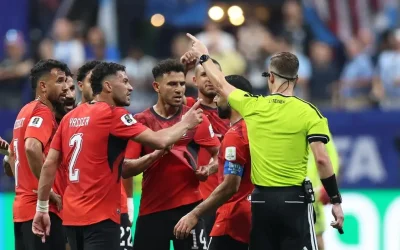 Μουντιάλ 2026: Καταγγελία Αιγύπτου για τη διαιτησία με την Αργεντινή