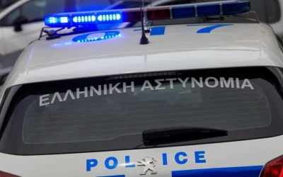 Νέα Σμύρνη: Συνελήφθη τράπερ, γιος γνωστού ηθοποιού ύστερα από καταδίωξη – Προσπάθησε να διαφύγει