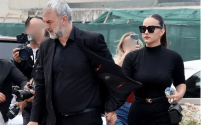 Σε ευχαριστώ για τον άνθρωπο που με έχεις κάνει: Η κόρη της Γωγώς Μαστροκώστα συγκινεί με ένα βίντεο