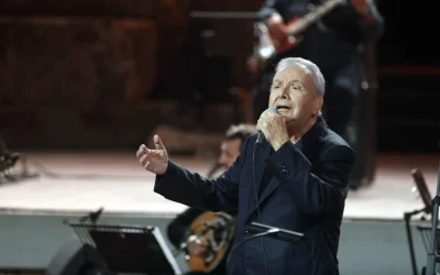 O Μητσιάς απήγγειλε τον «Γιάννη τον φονιά»: Ο κληρονόμος του Χατζιδάκι του απαγόρευσε να το τραγουδήσει