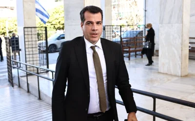 Πλεύρης: Είναι χέστες και κότες αυτοί οι αναρχικοί εγκληματίες. Θα τους ξεσκίσουμε