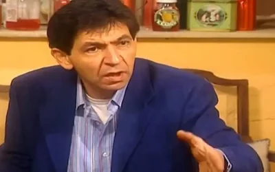 Γεράσιμος Σκιαδαρέσης: Η επιτυχία του «Καφέ της Χαράς» και οι προτάσεις που κόπηκαν