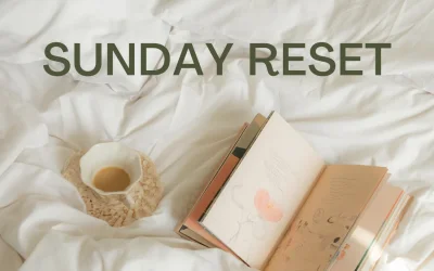 Το TikTok προτείνει το «Sunday Reset» για μείωση του άγχους: Τι είναι και πώς να το δοκιμάσετε