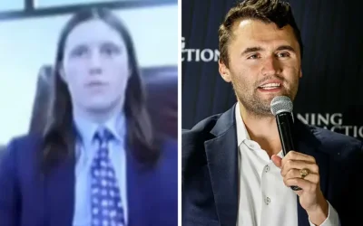 Αποκαλύψεις για τη δολοφονία του Τσάρλι Κερκ από την τρανς σύντροφό του Τάιλερ Ρόμπινσον