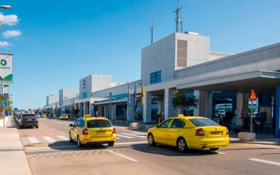 21χρονος ταξιτζής χρέωσε τετραπλάσιο κόμιστρο: 175€ από το «Βενιζέλος» στο κέντρο της Αθήνας