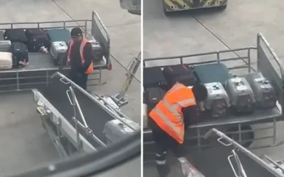 Viral: Μια συγκινητική πράξη ανθρωπιάς στο «Ελευθέριος Βενιζέλος»