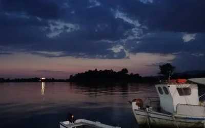Αλλάζει θεαματικά το σκηνικό του καιρού μετά τον καύσωνα. Από τους 43°C σε επικίνδυνες καταιγίδες και χαλάζι