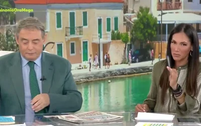 Ανθή Βούλγαρη: Έξαλλη με μήνυμα τηλεθεάτριας – «Συνεννοηθήκαμε;»