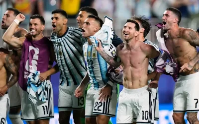 Αργεντινή – Ελβετία 3-1: Η πρωταθλήτρια κόσμου προκρίθηκε στα ημιτελικά του Μουντιάλ στην παράταση