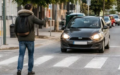 Ευχαριστείς τον οδηγό που σταματά για να περάσεις; 5 χαρακτηριστικά που μπορεί να έχεις