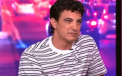 Δήμος Αναστασιάδης: Δύσκολες στιγμές με την Τζένη Θεωνά
