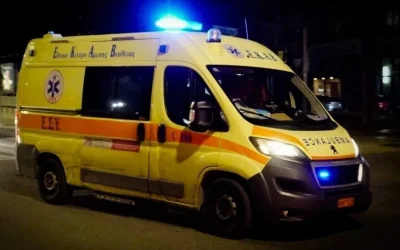 Χαλάνδρι: 17χρονος έπεσε από μπαλκόνι ξενοδοχείου