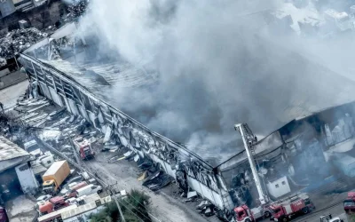 Τραγωδία στον Ασπρόπυργο: Υπέκυψε στα τραύματά του ένας από τους πολυεγκαυματίες
