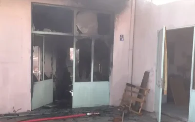 Έκρηξη σε εργοστάσιο στα Χανιά: Σοβαρός τραυματισμός οδηγού