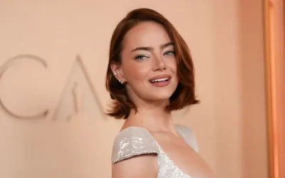 Το μυστικό της Emma Stone για νεανική εμφάνιση: Φρύδια με φυσικό στυλ