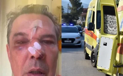 Σοκαριστική επίθεση σε ιατρείο στο Χαϊδάρι: «Με πλάκωσε στο ξύλο»