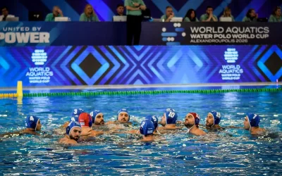 World Cup: Στον τελικό η Ελλάδα μετά από θρίλερ με την Ιταλία – Ραντεβού με την Ουγγαρία για το χρυσό