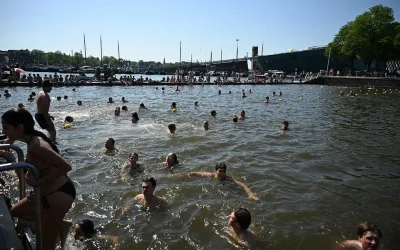 Κίνδυνοι από κολύμπι σε ποτάμια: Ρύπανση και ασθένειες