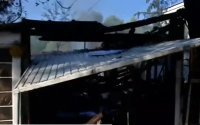 Θεσσαλονίκη: Συναγερμός στην Άνω Τούμπα για φωτιά σε μονοκατοικία – Απεγκλωβίστηκε σώος ηλικιωμένος