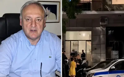 Άγριος και βίαιος ο θάνατος του Σταύρου Γεωργίου: Βαριές κακώσεις στο κεφάλι και τον θώρακα