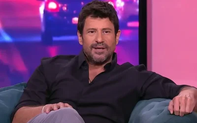 Αλέξης Γεωργούλης: Η ερωτική απογοήτευση και η φιλία με την πρώην σύντροφό του
