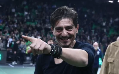 Παναθηναϊκός: Ο Γιαννακόπουλος προανήγγειλε βόμβες «Πάμε για το 4 στα 4»
