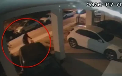 Στο μικροσκόπιο της Αντιτρομοκρατικής βίντεο από την εμπρηστική επίθεση στο σπίτι του Σάββα Αναστασιάδη