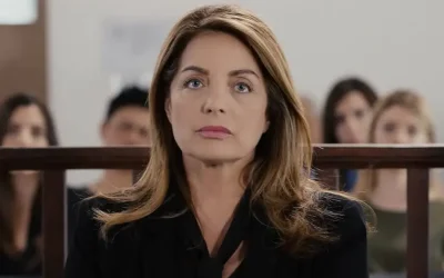 Άντζελα Γκερέκου: Αποχαιρετά την Αθηνά μετά από πέντε χρόνια στη «Γη της Ελιάς»
